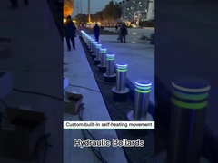 Hydraulische Schiffspoller