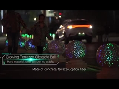 LED-Steinschiffspoller