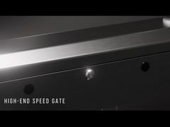 Schwingen-Sperren-Tor