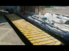 Hydraulischer Straßensperrer