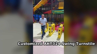 Maßgeschneiderte AKT324-Schwenktore im Einsatz in einem Kindergartenprojekt in Kenia