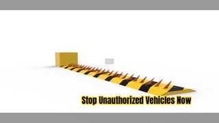 Tire Killer: Sichere Zugangskontrolle