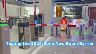 Testen der neuen Boom-Barriere im Stil von 2026: Intelligenter, schneller und zuverlässiger