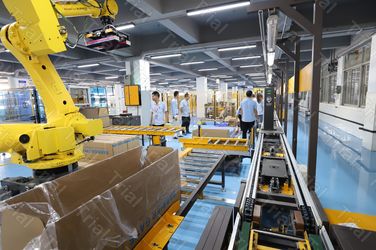 Guangdong Ankuai Intelligent Technology Co., Ltd. Produktionslinie des Herstellers
