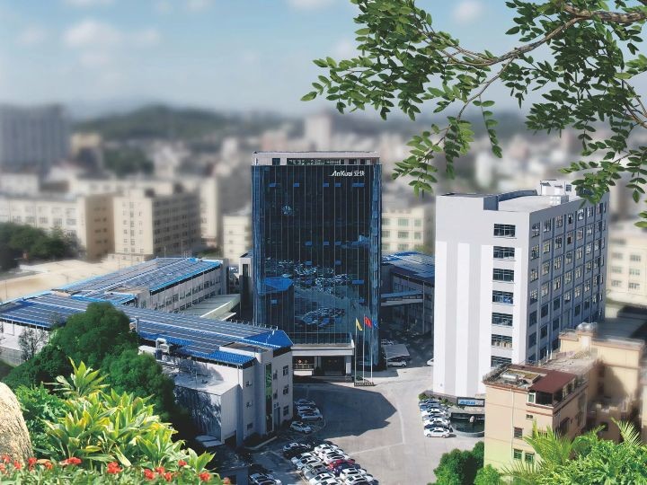 China Guangdong Ankuai Intelligent Technology Co., Ltd. Unternehmensprofil