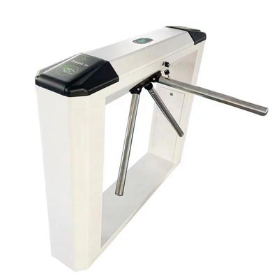 kaufen Hohe Sicherheits-Fußgängerzugriffskontrollbiometrische Stativ-Tor-Sperre online manufacture