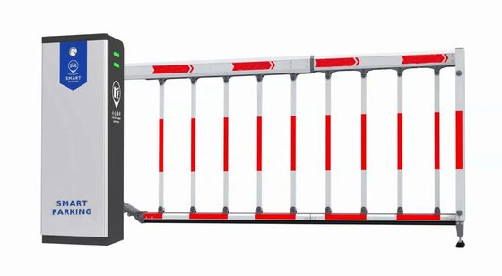 kaufen Automatische elektronische Boom-Sperren-Tor Rfid-Zufahrtsstraße-Parkplatz-Sperre online manufacture