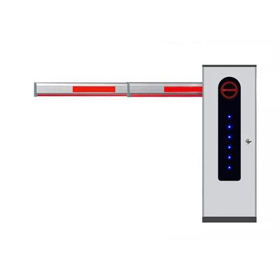 kaufen Intelligentes ANPR-Boom-Sperren-Tor für Auto-Parkplatz-Straßen-Boom-automatisches Parksperren-Tor online manufacture