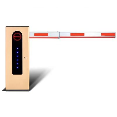 kaufen Wechselstrom-DC-Auto-Parken-Rfid-Boom-Sperren-Tor für den Parkplatz automatisch online manufacture