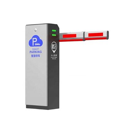 kaufen Sperren-automatischer parkender Tor-Sperre geführter Arm 3s Grey Iron Access Control Boom online manufacture
