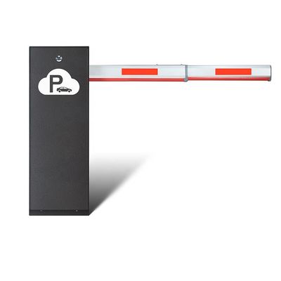 kaufen Faltende elektromechanische Boom-Sperren-automatische Boom-Sperre mit Rfid-Installation online manufacture