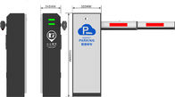 Straßen-Sperren-Tor-Auto-Parkplatz-elektronische Boom-Sperre 220V 110V mit LED-Arm LPR
