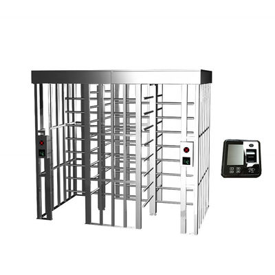 kaufen Relais-Signal-automatischer voller Höhen-Drehkreuz-Tor-Besetzer-Beweis mit Hochleistungsverschlüssen online manufacture