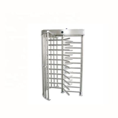 kaufen RFID-Kartenleser-Automatic Full Height-Drehkreuz-Tor-hohe Sicherheit für Sport-Orte online manufacture