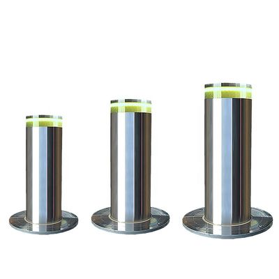 kaufen Parkende hydraulische einziehbare Schiffspoller-automatische steigende manuelle teleskopische Schiffspoller online manufacture