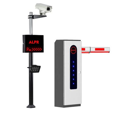 kaufen Wasserdichtes Anzeige Anpr-Parkplatz-System des LPR-Parksystem-LED online manufacture