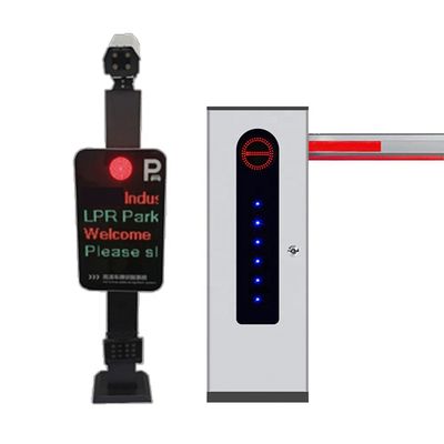 kaufen Nummernschild-Anerkennungs-Zugriffskontrollintelligentes Auto-Parksystem LPR Anpr online manufacture