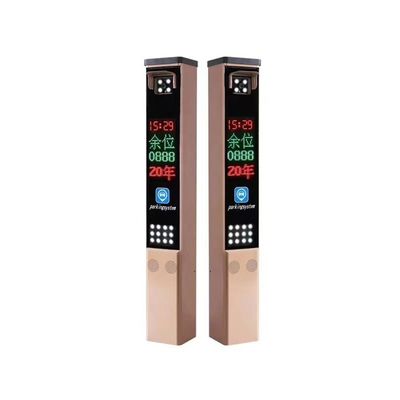 kaufen Automatisches Verkehrs-Fahrzeug-Parkplatz-Kfz-Kennzeichen-Leser-Smart Vehicle Parking-System online manufacture