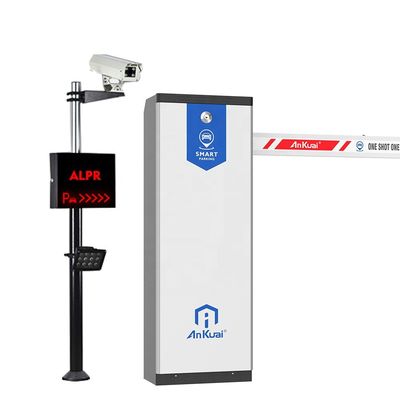 kaufen Parksystem-Kamera-Fahrzeug-intelligentes Auto-Parksystem Anpr Alpr LPR online manufacture