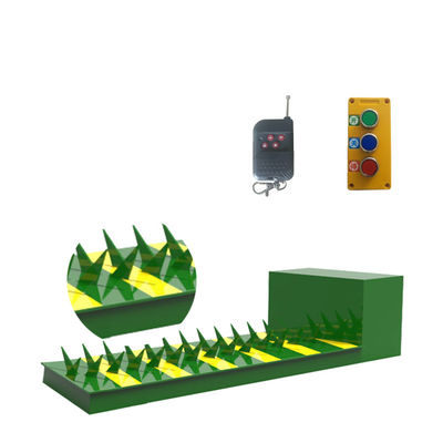 kaufen Ermüden Sie den automatischen besonders angefertigten Spike Barrier Boom Vehicle Manual-Reifen-Mörder online manufacture