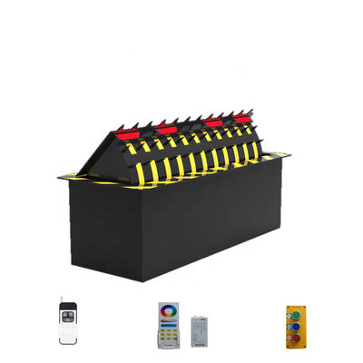 kaufen Zugriffskontrollhydraulischer Straßen-Blocker-Verkehr automatischer Spike Systems Plate Barrier online manufacture