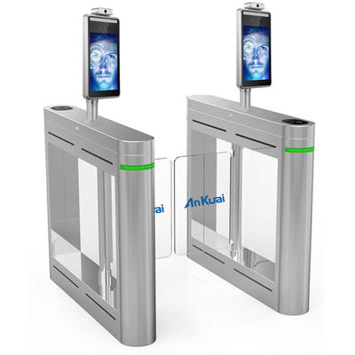 kaufen Gesichtserkennungs-Drehkreuz-Kamera IPS LCD mit Anwesenheits-System online manufacture