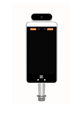 kaufen 8 Zoll-Touch Screen biometrisches Gesichtserkennungs-Zugriffskontrollsystem online manufacture