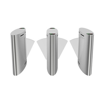 kaufen Leitblech-Tor-Klappen-Sperren-Gesichtserkennungs-Drehkreuz-elegantes Tor-Zugriffskontrollsystem online manufacture
