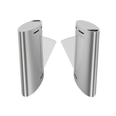 kaufen Klappen-Sperren-Drehkreuz-Tor-Sicherheit Smart des Edelstahl-304 magnetische online manufacture