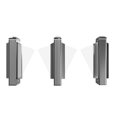 kaufen Edelstahl-Zugriffskontrolle des Verschiebelappen-Sperren-Drehkreuz-Flugsteig-304 online manufacture