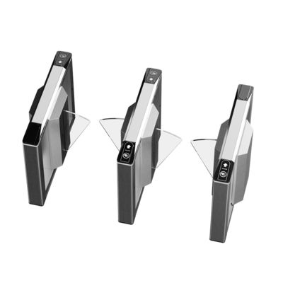 kaufen Zugriffskontrollsystem-Klappen-Sperren-Drehkreuz-Tor mit Gesichtserkennung online manufacture