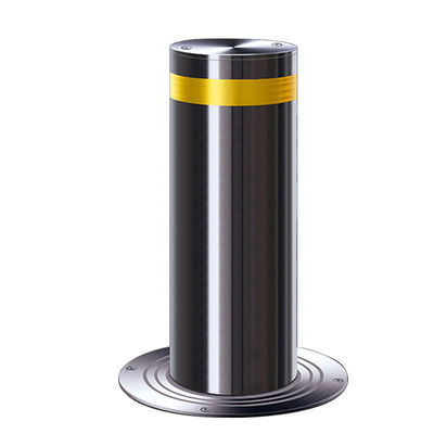kaufen Automatische konkrete hydraulische einziehbare Schiffspoller 304 rostfreies Fahrzeug-elektrische parkende Schiffspoller online manufacture