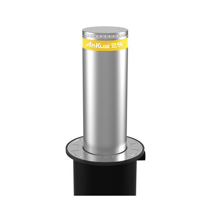 kaufen 304 hydraulische einziehbare Selbstschiffspoller beleuchten automatische steigende Schiffspoller online manufacture