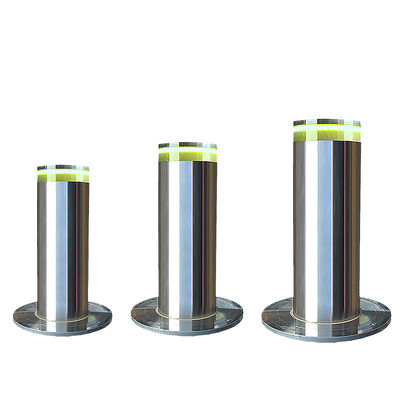 kaufen Automatische einziehbare Fahrstraßen-Schiffspoller der hohe Sicherheits-hydraulische einziehbare Schiffspoller-SUS304 online manufacture