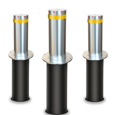 kaufen 304 rostfreie hydraulische einziehbare Schiffspoller-automatische steigende elektrische einziehbare Sicherheits-Schiffspoller online manufacture