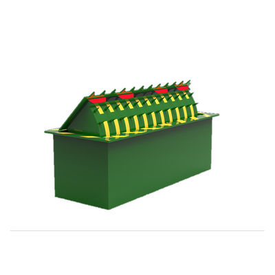 kaufen Automatische hydraulische Straßen-Blocker-Spike Traffic High Security Road-Blocker-Maschine online manufacture