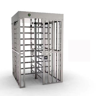 kaufen Kartenleser-Full Height Turnstile-Zugriffskontrolleantitailgating online manufacture