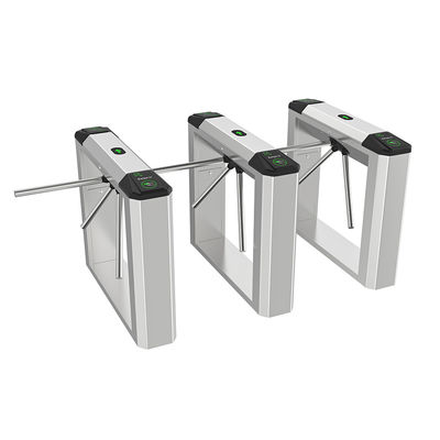 kaufen Drehkreuz des Stativ-automatisches Drehkreuz-Tor-QR Code-Leser-RFID für Eingang online manufacture