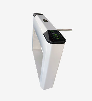 kaufen Stativ-Drehkreuz IC-Karten-QR Code-Drehkreuz-Tor RFID magnetisches für Zugriffskontrolle online manufacture
