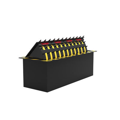 kaufen Automatischer hohe Sicherheits-hydraulischer Straßen-Blocker Spike Traffic Road Spike Barrier online manufacture