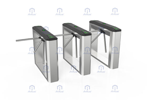 kaufen Einzelnes bidirektionales ≤ 95%RH Klappen-Sperren-Drehkreuz Max. Working Humidity online manufacture