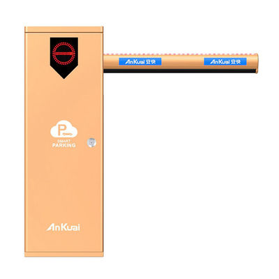 kaufen 1-jährige Garantie IP54 automatisierte motorisierte Betriebstemperatur des Boom-Sperren-Tor--30℃~+80℃ online manufacture