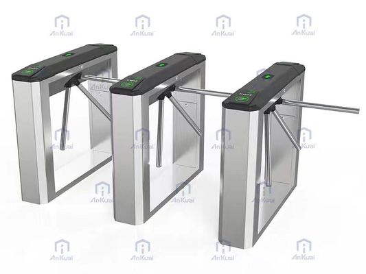kaufen Arbeitstemperatur des SUS304-Sicherheitsbarriere-Drehkreuz-650mm Weg-Breite -20℃~+70℃ online manufacture