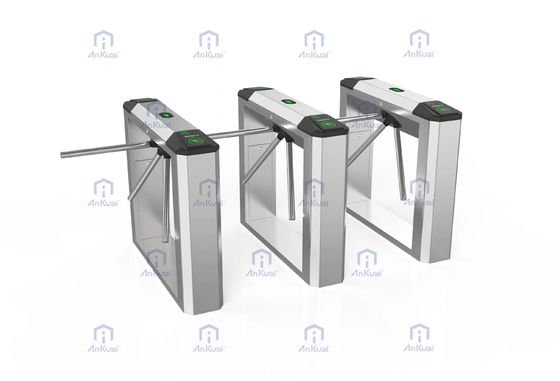 kaufen Sperren-Drehkreuz des Schwingen-100W mit Karten-Lesemethode Identifikation/IC/30 Menschen der Gesichtserkennung usw. Humidity≤95%/Minute online manufacture