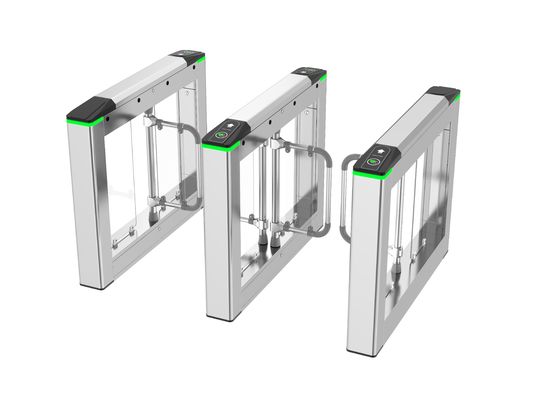 kaufen Kontrolliertes Barriere-Drehkreuz DC 24 V mit ID/IC/Gesichtserkennung online manufacture