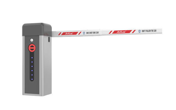 kaufen Fußgänger 100w Motorisierte Boom Barriere Tor mit 3-6s Lift Rod Zeit online manufacture