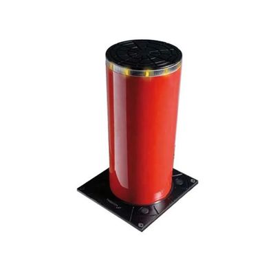 kaufen RGB-LED-Leuchten Hydraulische Rückziehbollarde 10 mm Flanschdicke online manufacture