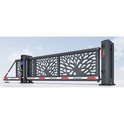 kaufen Eintrittsweg Teleskop Schiebetor Schaltsignal / Hochlevelsignal Eingang online manufacture