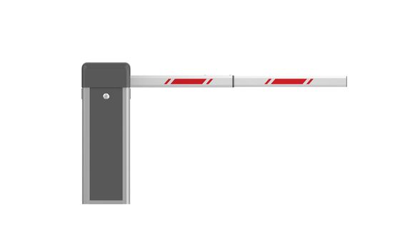 kaufen Silberne Wohnung Boom Barriere Tor 1.8-3s / 3-6s Öffnungs- und Schließzeiten online manufacture