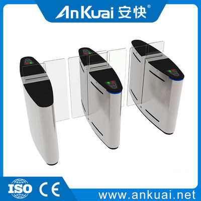 kaufen Sicherer Zugang Automatische Klappenschranke mit 1400*300*1000mm Fahrgestellgröße online manufacture